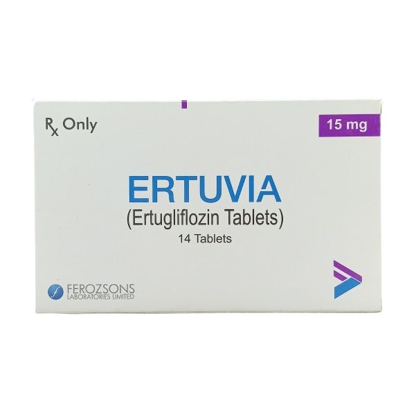 ERTUVIA 15MG TABLET