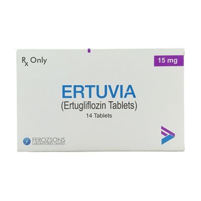 ERTUVIA 15MG TABLET