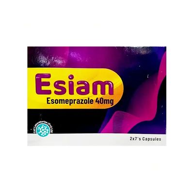 ESIAM 40MG CAPSULE