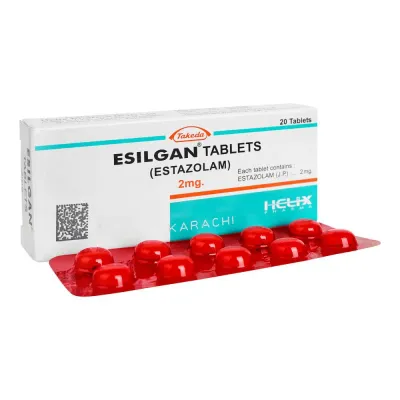 ESILGAN  2MG TABLET