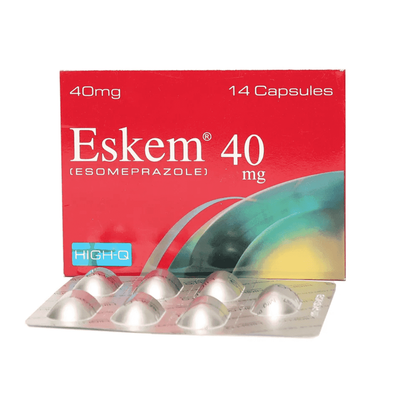 ESKEM  40 MG CAPSULE