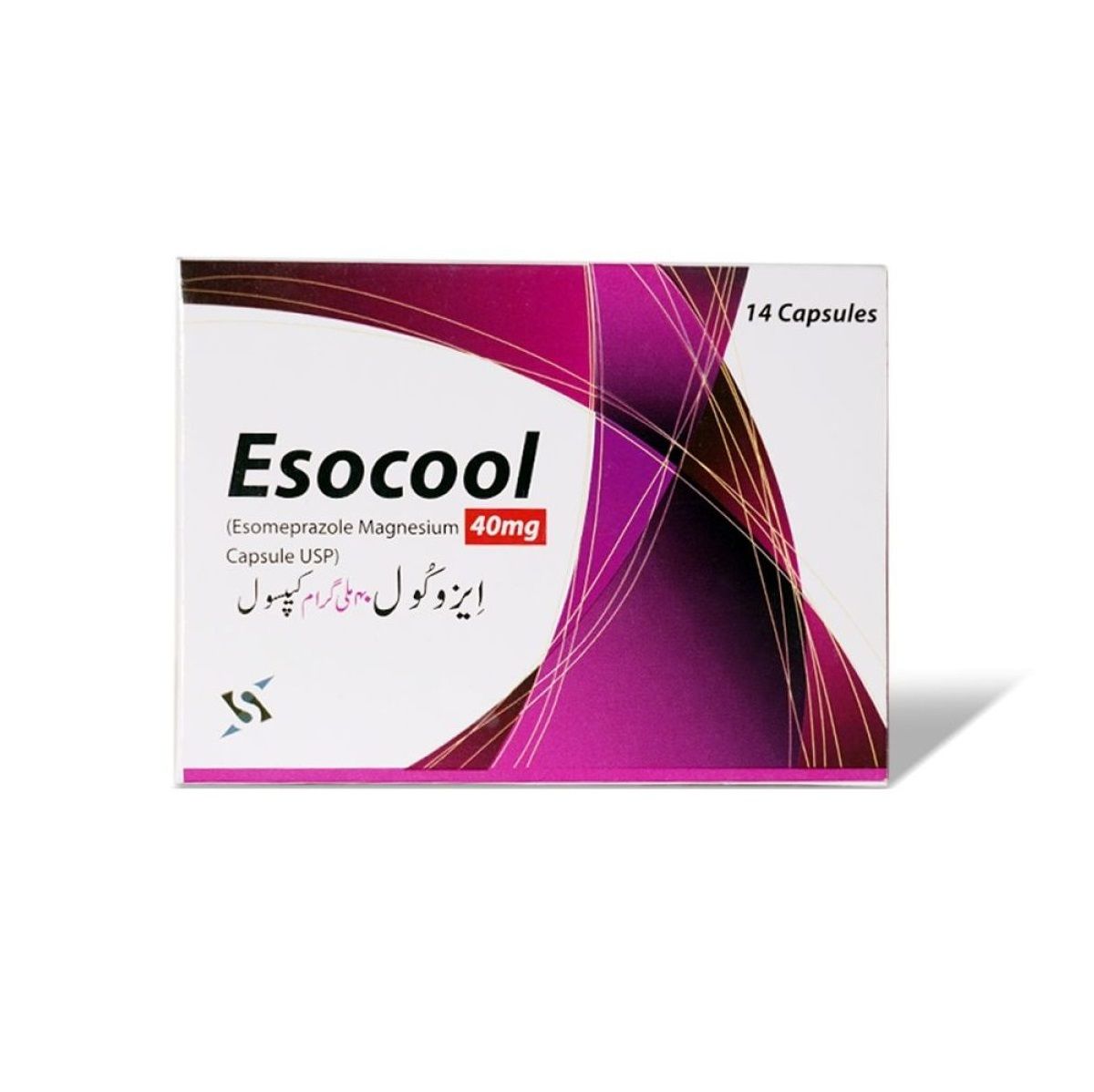 ESOCOOL 40MG CAPSULE