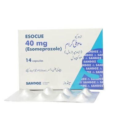 ESOCUE 40 MG CAPSULE