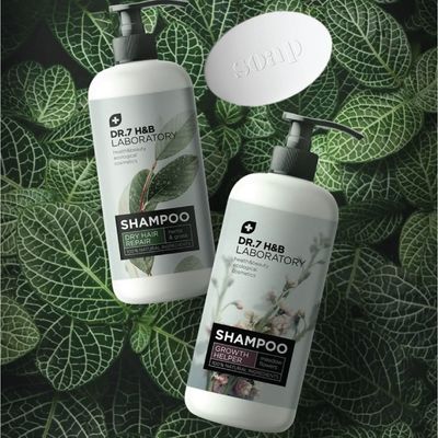 Soaps &amp; Shampoo