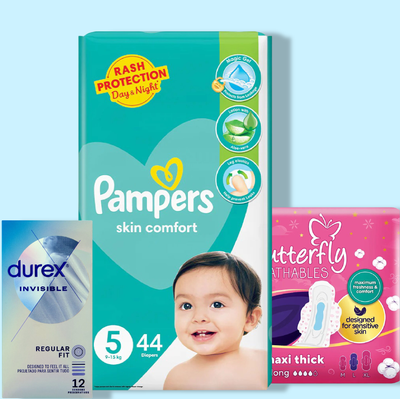 Hygiene &amp; Intimate care