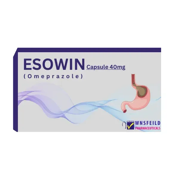 ESOWIN 40 MG CAPSULE
