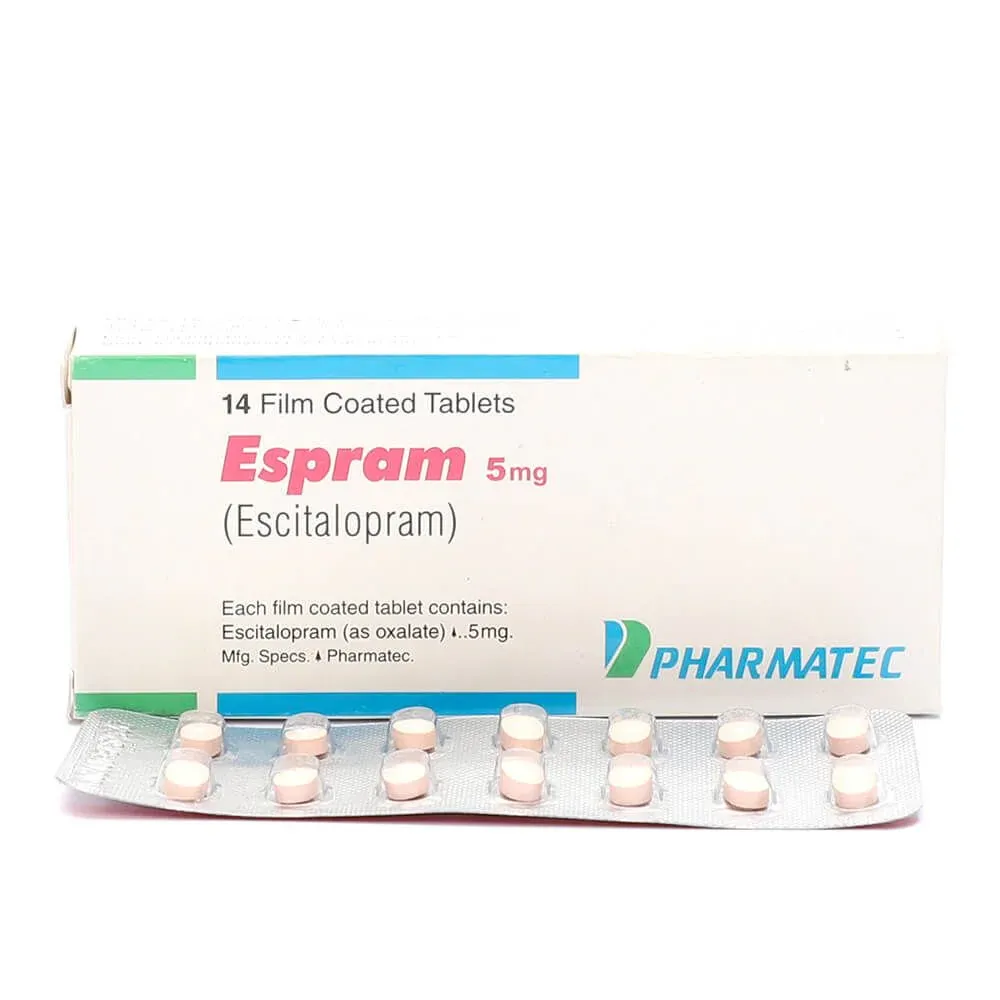 ESPRAM 5MG TABLET