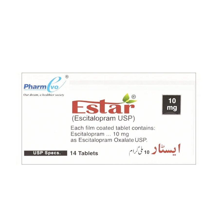 ESTAR 10MG TABLET