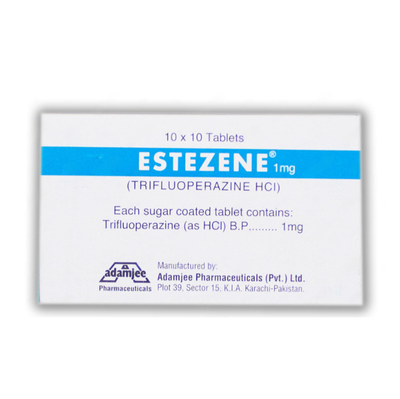 ESTEZENE 1MG TABLET
