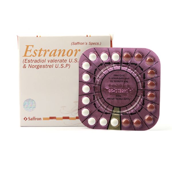 ESTRANOR 2/0.5 MG TABLET