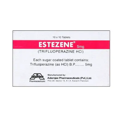 ESTEZENE 5MG TABLET