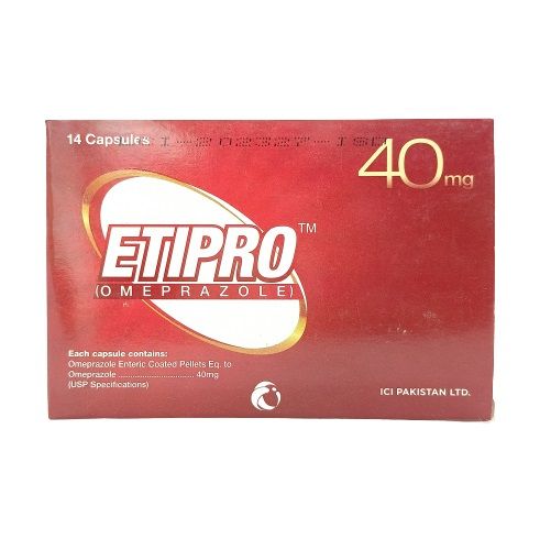 ETIPRO 40 MG CAPSULE