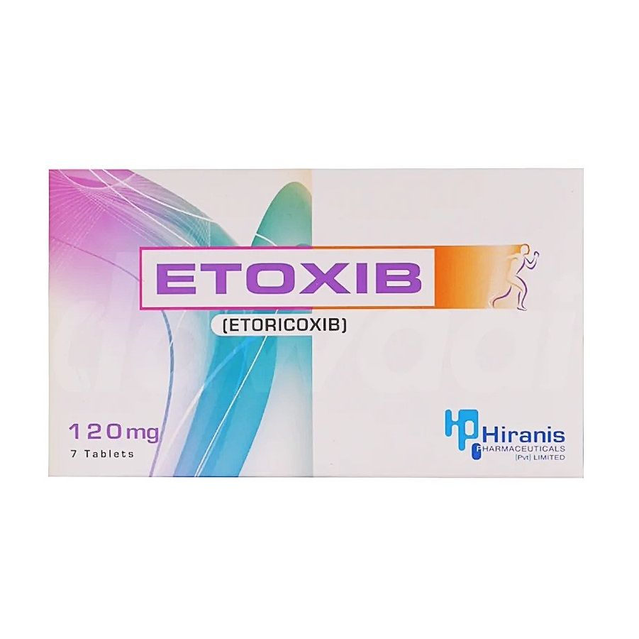 ETOXIB 120MG TABLET