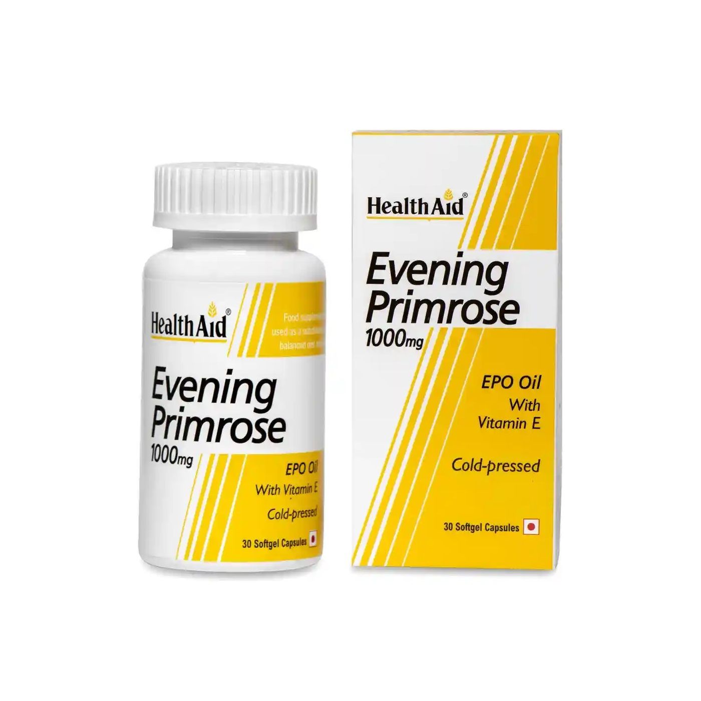 EVENING PRIMROSE OIL 1000MG CAPSULE