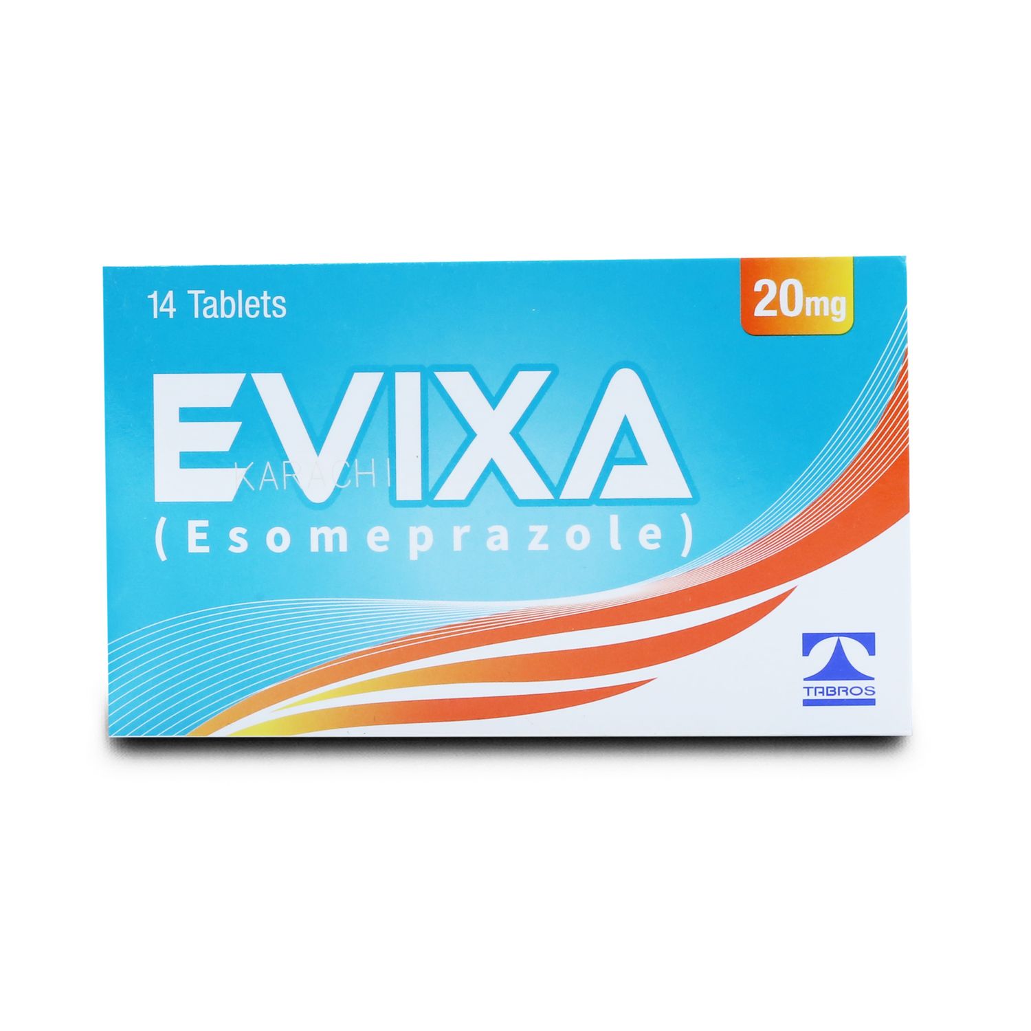 EVIXA 20MG TABLET
