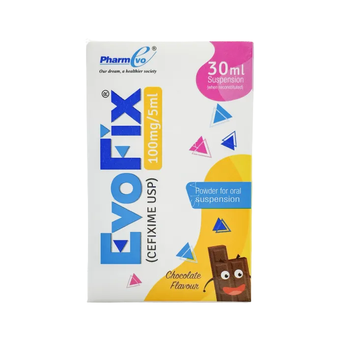 EVOFIX 30ML SYRUP