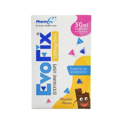 EVOFIX 30ML SYRUP