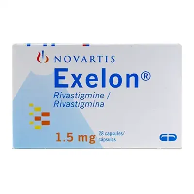 EXELON 1.5MG CAPSULE