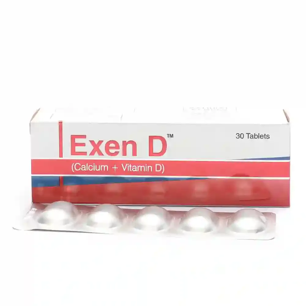 EXEN D TABLET
