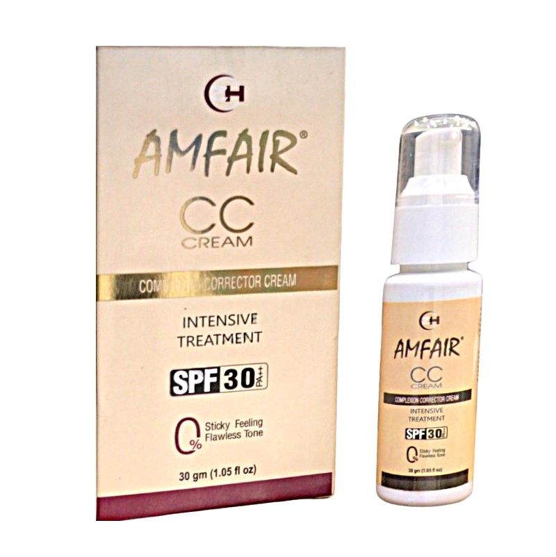 AMFAIR CC CREAM 30GRAM