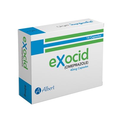 EXOCID 40MG CAPSULE