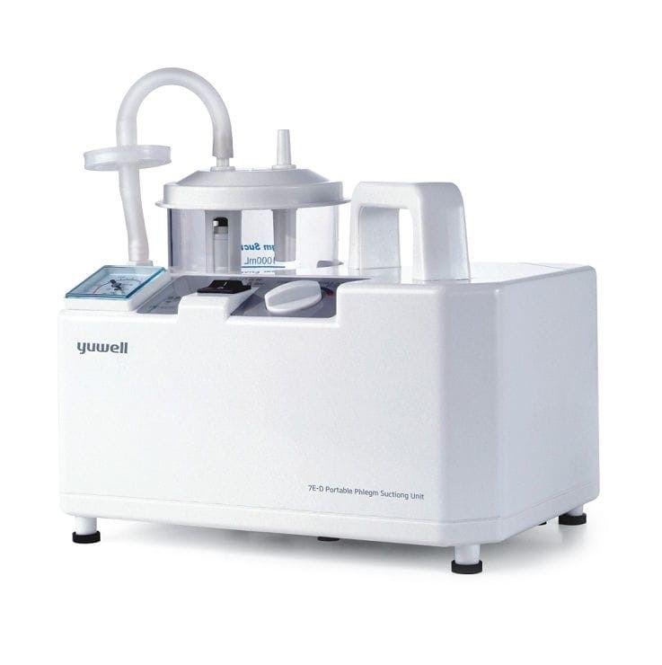 SUCTION UNIT