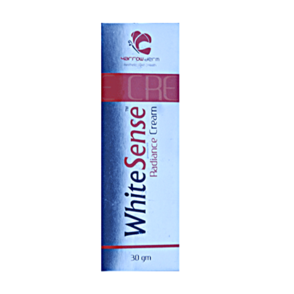 WHITESENCE (RADIANCE CREAM) 30ML
