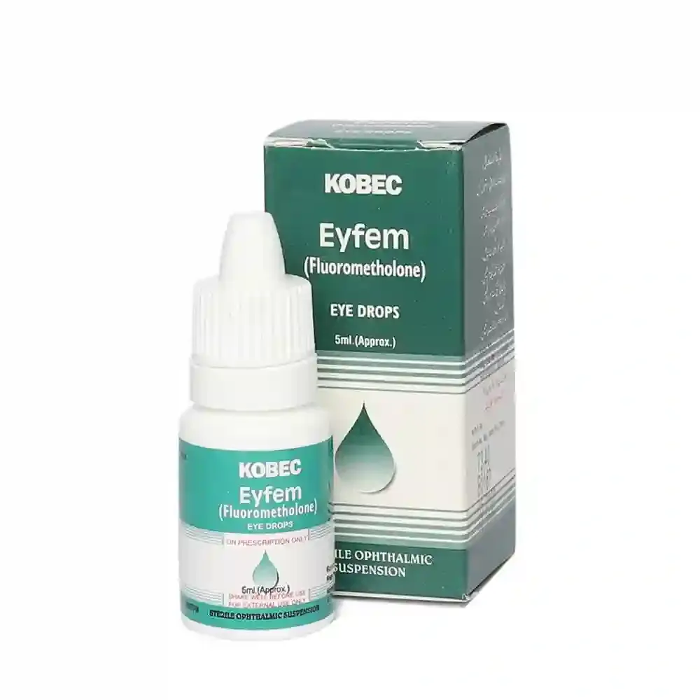 EYFEM EYE DROPS 5 ML