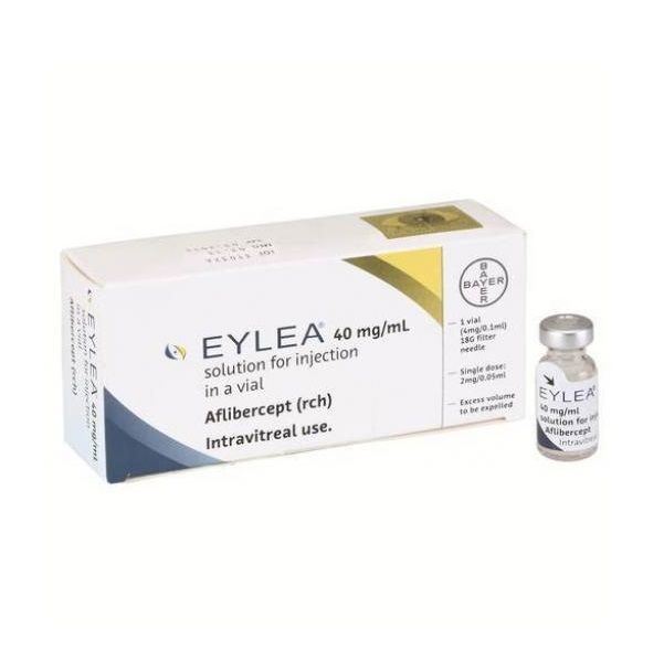 EYLEA 40MG/ML INJECTION