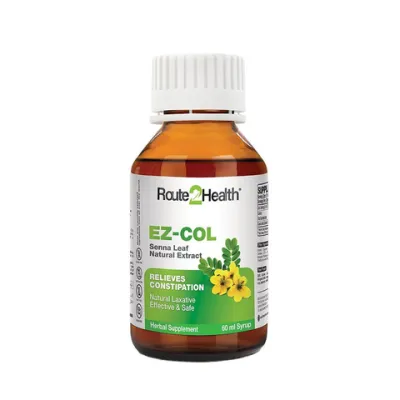 EZ COL 60ML SYRUP