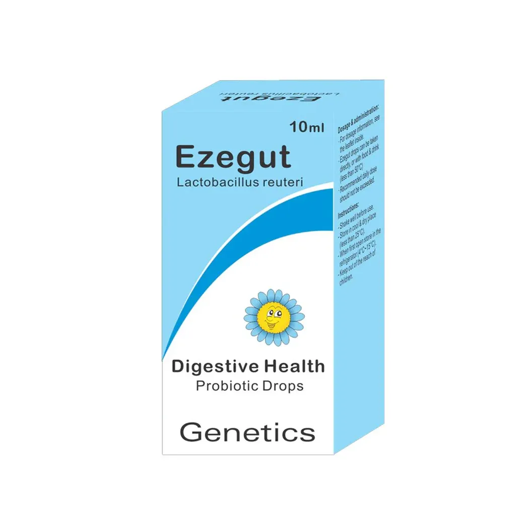 EZEGUT PROBIOTIC 10ML DROP