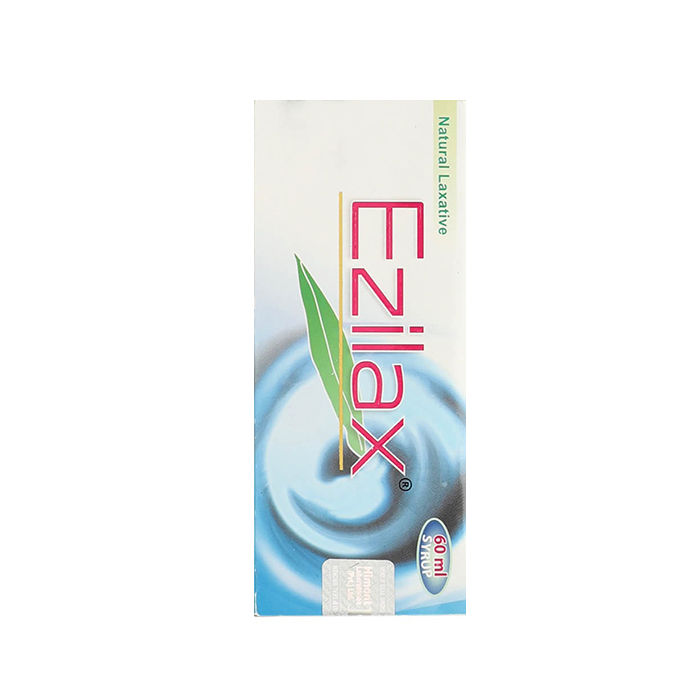 EZILAX SYRUP 60ML