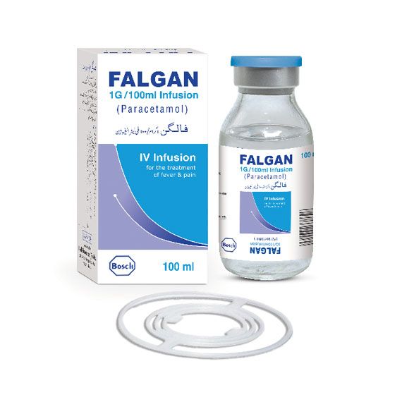 FALGAN 1GRAM 100ML INJECTION