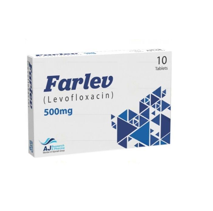 FARLEV 500MG TABLET