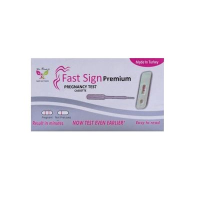 FAST SIGN (PREMIUM) PREGNANCY STRIP