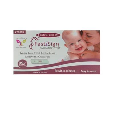 FAST SIGN OVULATION TEST