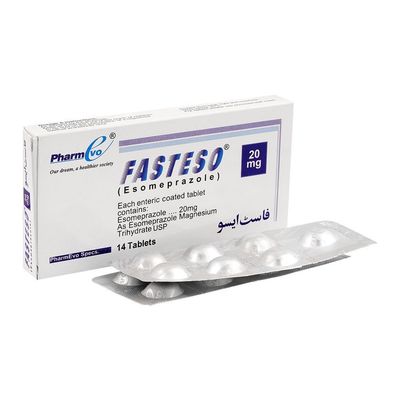 FASTESO 20 MG TABLET