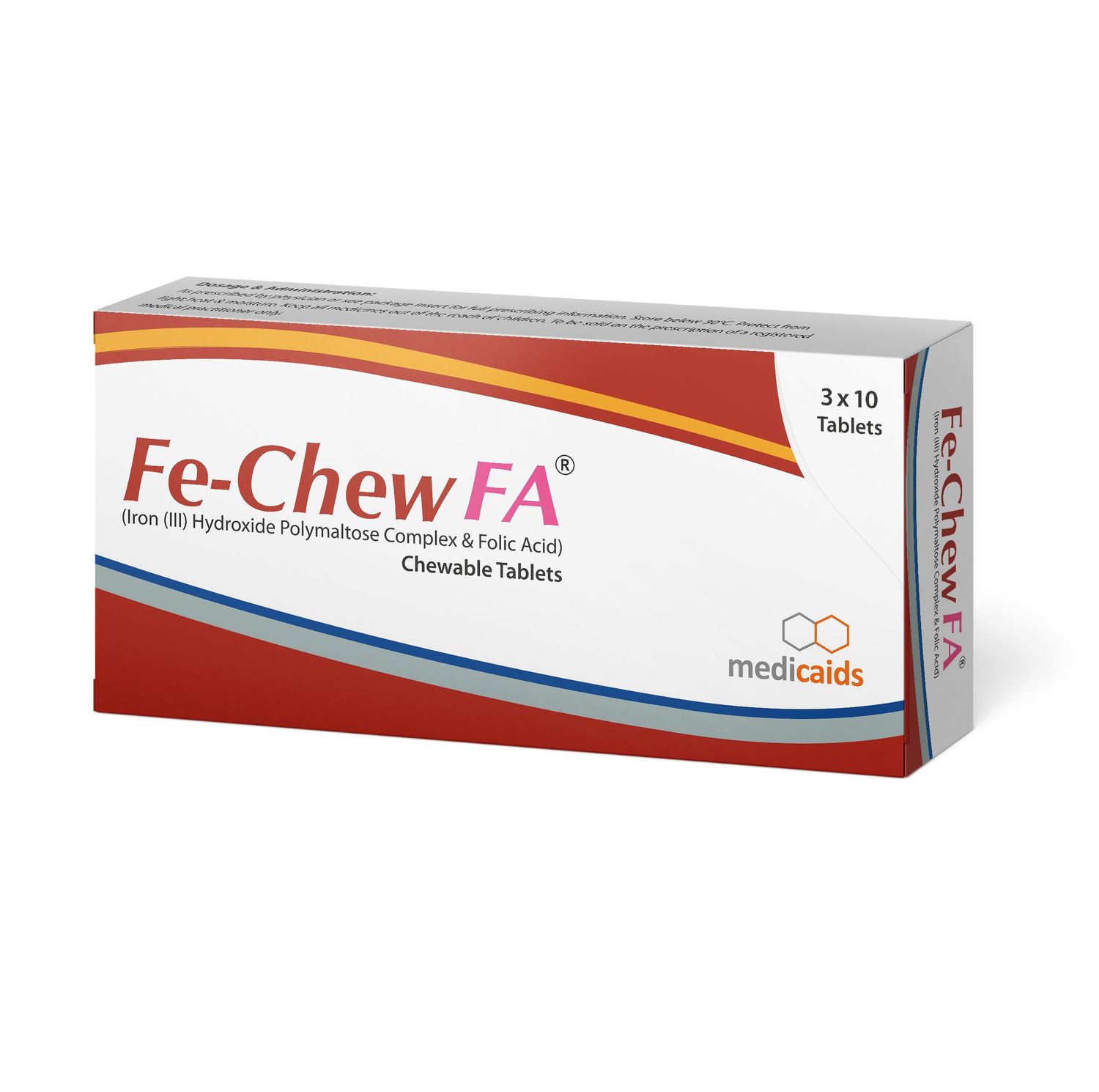 FE CHEW FA TABLET