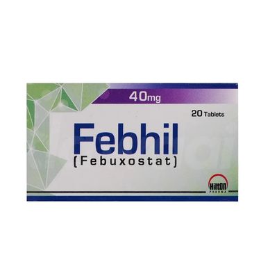 FEBHIL 40MG TABLET