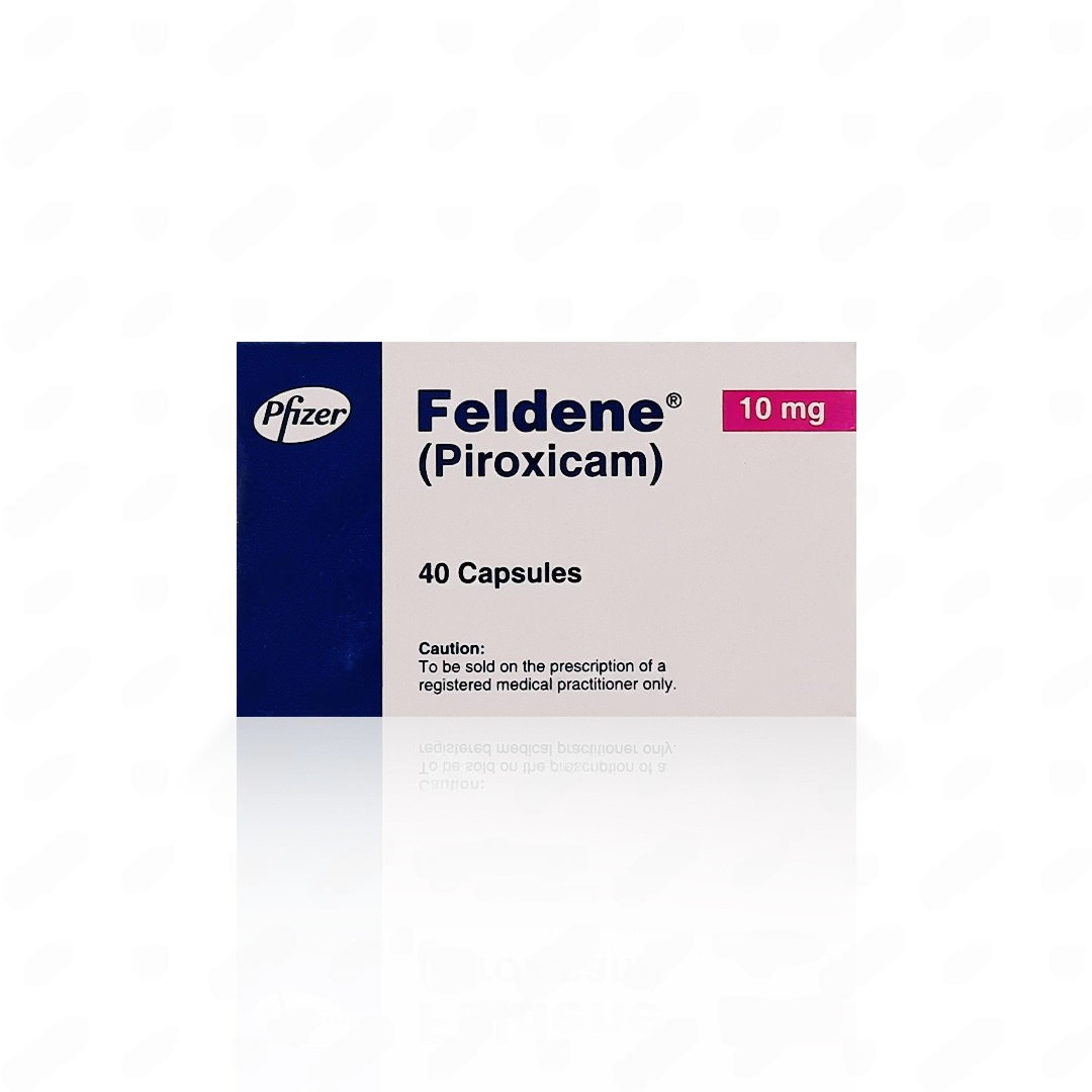 FELDENE 10MG CAPSULE