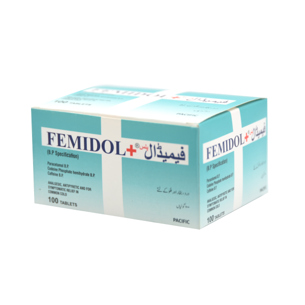 FEMIDOL PLUS TABLET