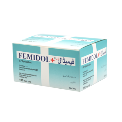 FEMIDOL PLUS TABLET