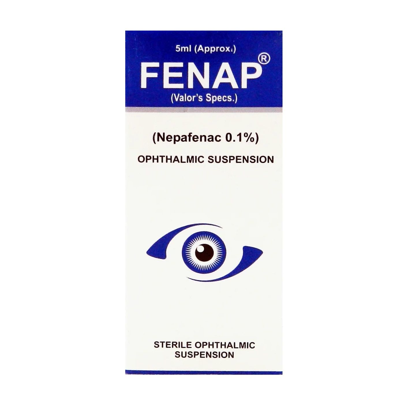 FENAP 5ML EYE DROP
