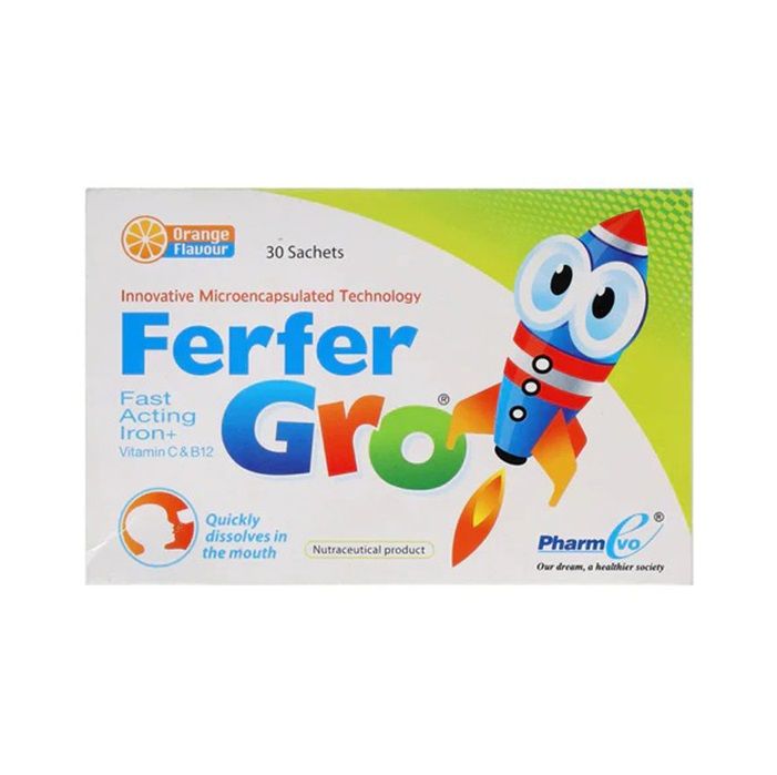 FERFER GRO SACHET