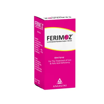 FERIMOZ 60ML SYRUP