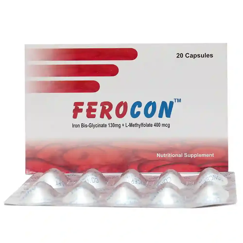 FEROCON CAPSULE