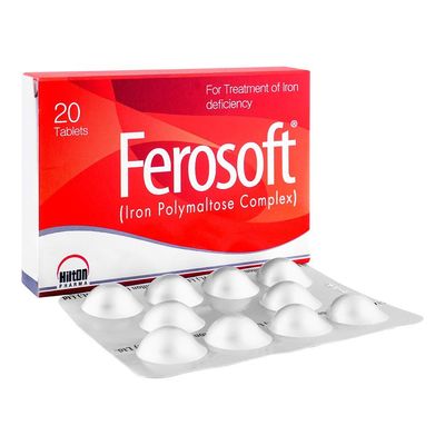 FEROSOFT TABLET