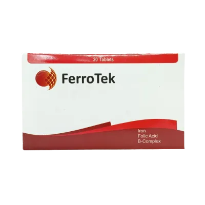 FERROTEK TABLET