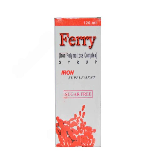 FERRY 120ML SYRUP