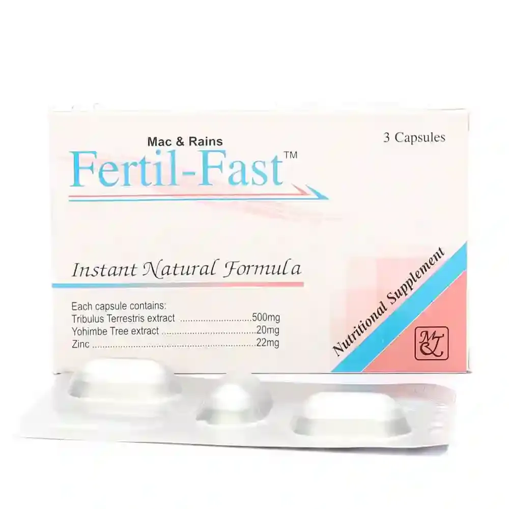 FERTIL FAST CAPSULE